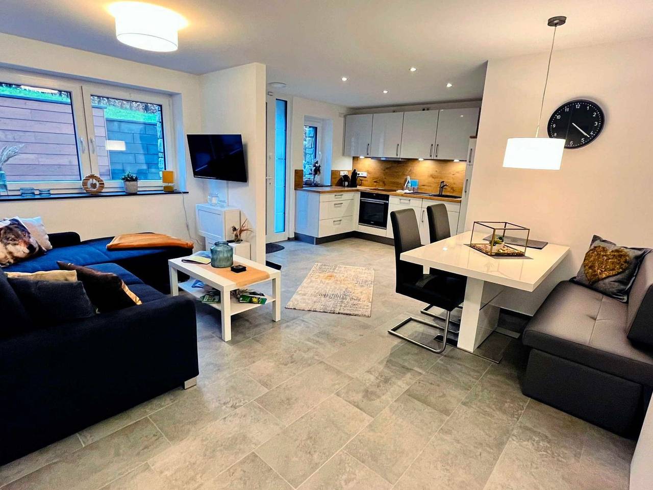 Ganze Ferienwohnung, Eife(e)l-Home Ferienwohnung Jakobs in Monschau, Naturpark Hohes Venn-Eifel