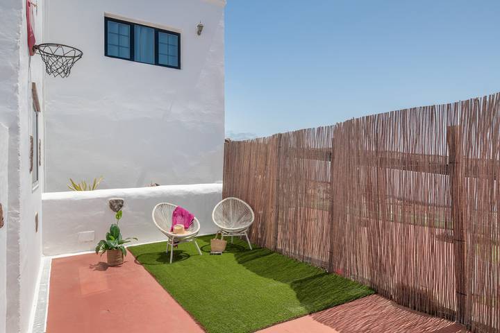 Casa rural para 2 personas, con jardín en Tías - 4