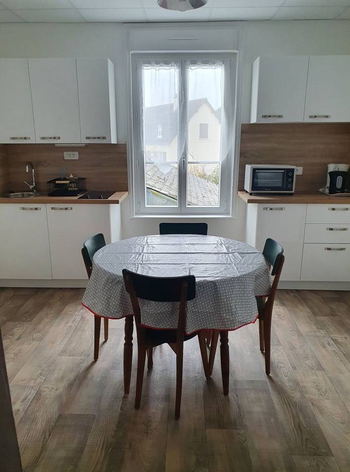 Appartement de vacances pour 2 personnes, avec jardin, animaux acceptés en Normandie - 3