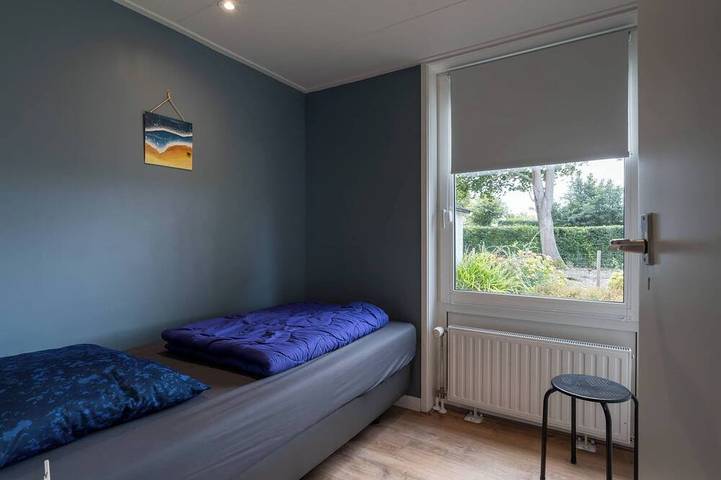 Ferienhaus für 5 Personen, mit Garten in Brouwershaven - 4