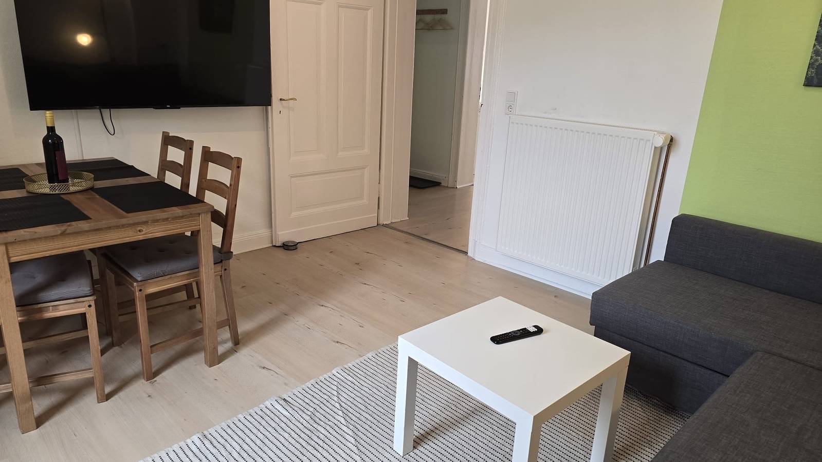 Entire holiday apartment, Hagenstay Delstern 1 in Eilpe-Dahl, Hagen