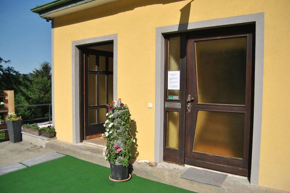 Ganze Wohnung, Ferienwohnung im Erdgeschoss. in Karawanken und Bachergebirge, Sankt Jakob im Rosental