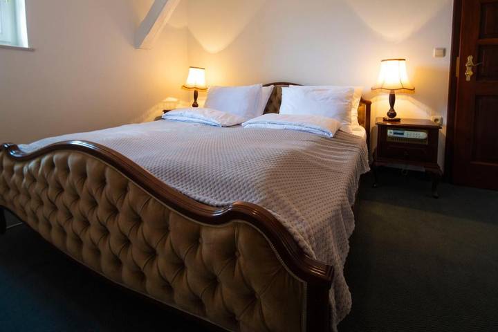 Gîte pour 2 personnes, avec jardin et vue dans Ormož - 4