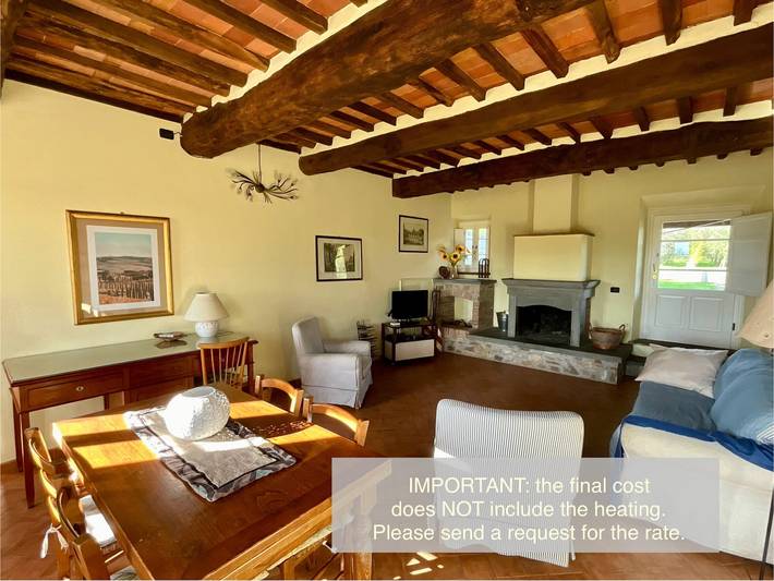 Gîte pour 7 personnes, avec jardin, animaux acceptés à Capannori - 2