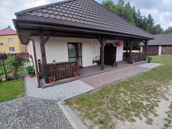 Apartament wakacyjny dla 6 osób, z ogród i taras, zwierzęta dozwolone - 1