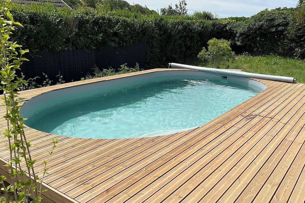 Maison Avec Piscine a 2h de Paris in Tillières-sur-Avre, Évreux und Umgebung