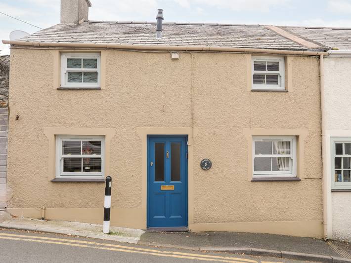 Holiday rental for 4 people, with garden in Menai Bridge