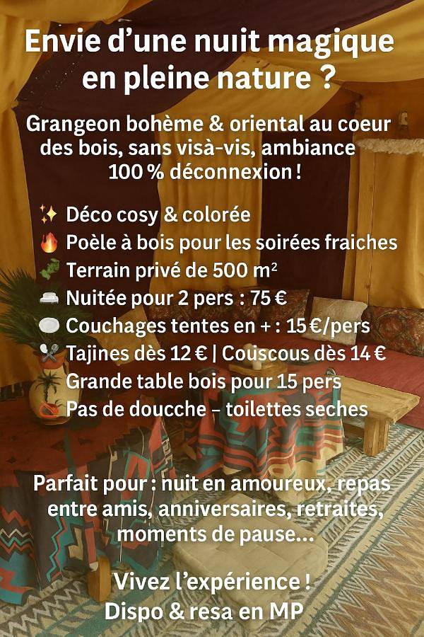 Gîte pour 4 personnes, avec jardin, animaux acceptés à Cerdon (Ain) - 4