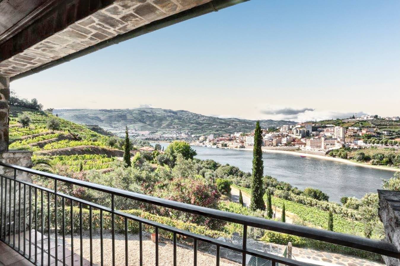 Charmante Villa mit privatem Pool in Lamego in Serra do Marão, Lamego