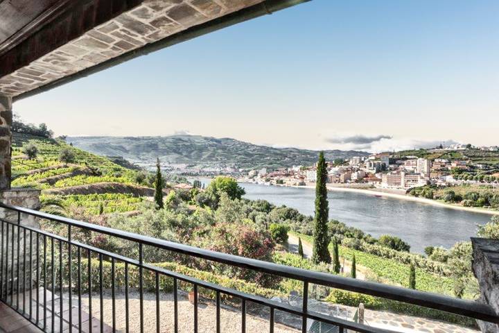 Chalet para 6 personas, con balcón y piscina en Distrito de Viseu - 3