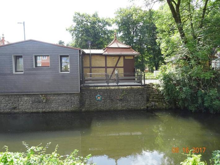 Ferienwohnung für 2 Personen, mit Terrasse und Ausblick in Ilmenau - 4