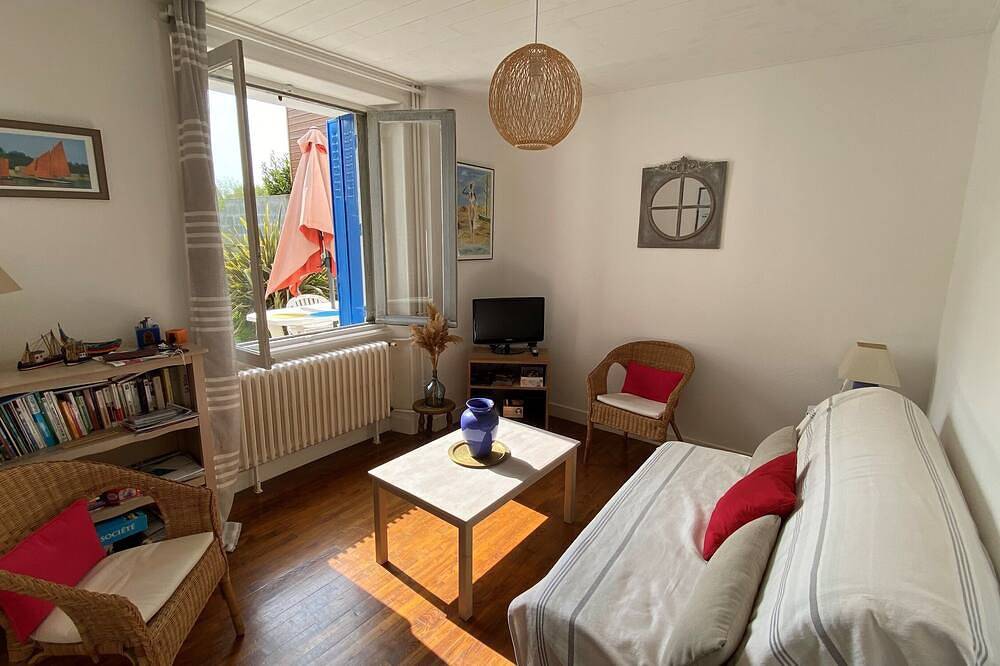 House 4 persons 150 m from the Golfe du Morbihan in Séné, Côte des Mégalithes