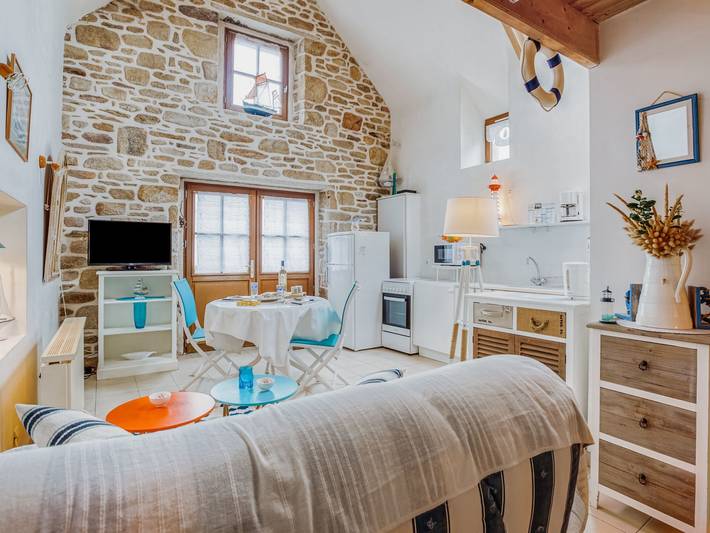 Location de vacances pour 2 personnes à Saint-Pierre-Quiberon - 4