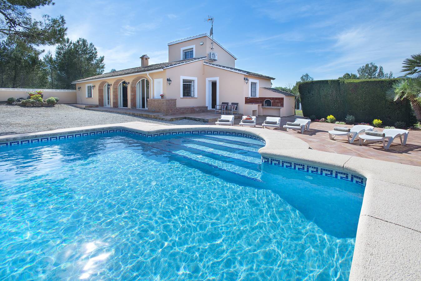 Armonia in Jávea, Costa Blanca