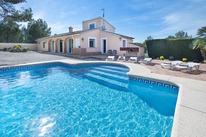 Finca für 6 Personen in Jávea - 2
