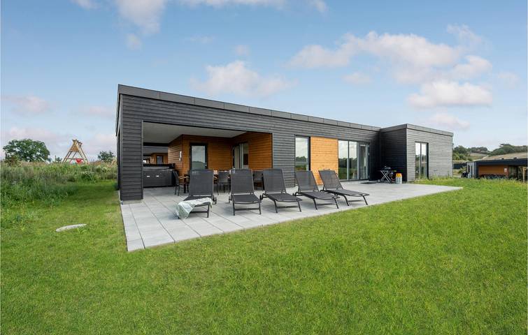 Ferienhaus für 10 Personen, mit Terrasse - 1