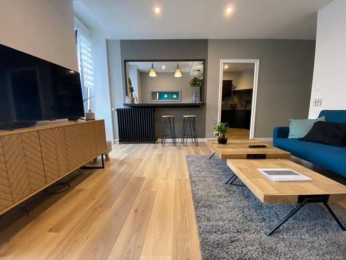 Gîte pour 8 personnes, animaux acceptés à Saint-Laurent-sur-Sèvre - 3