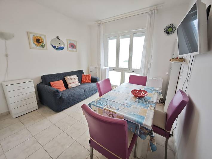 Appartement de vacances pour 3 personnes - 1