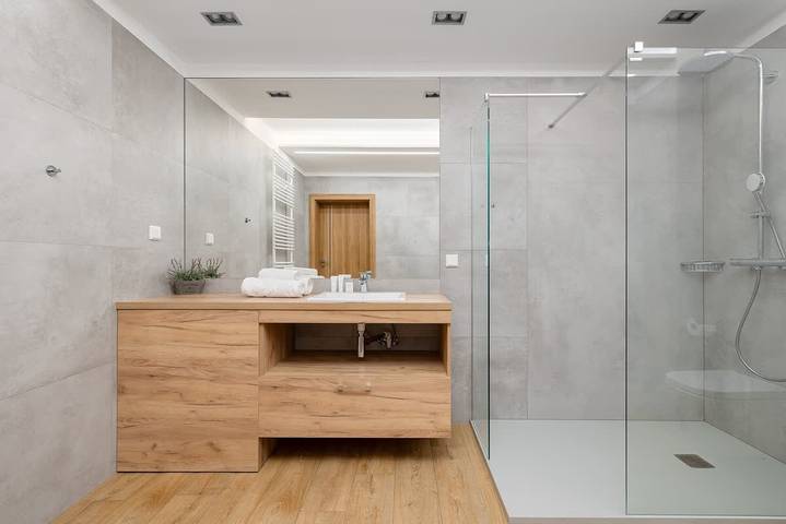 Ferienwohnung für 4 Personen, kinderfreundlich in Stettin - 4