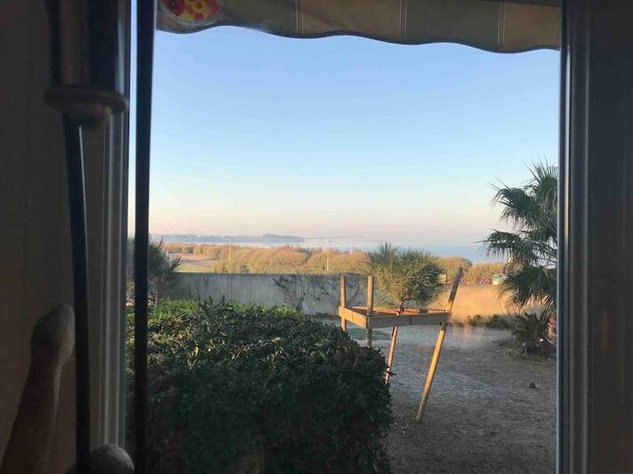 Location de vacances pour 6 personnes, avec balcon et vue à L'Houmeau - 3