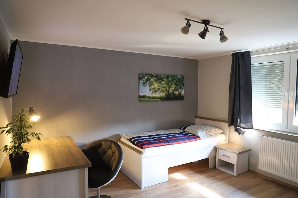 Ganze Wohnung, Komfortable Ferienwohnung in der Lüneburger Heide in Sprakensehl, Landkreis Gifhorn