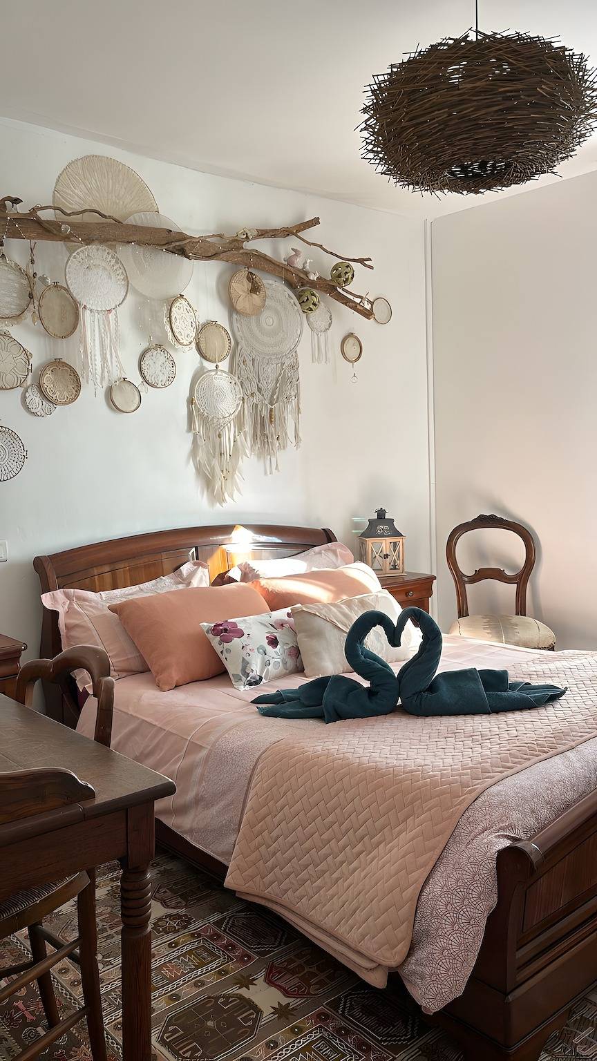 Chambre d’hôtes « Chambre Henri à La Parenthèse » avec jardin partagé et Wi-Fi in Folles, Région de Bellac