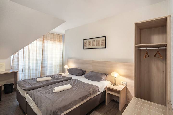 Zimmer für 2 Personen - 1
