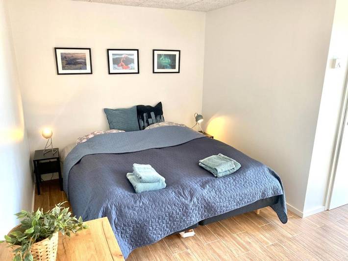 Maison d’hôte pour 2 personnes, avec terrasse et vue, animaux acceptés au Danemark - 3