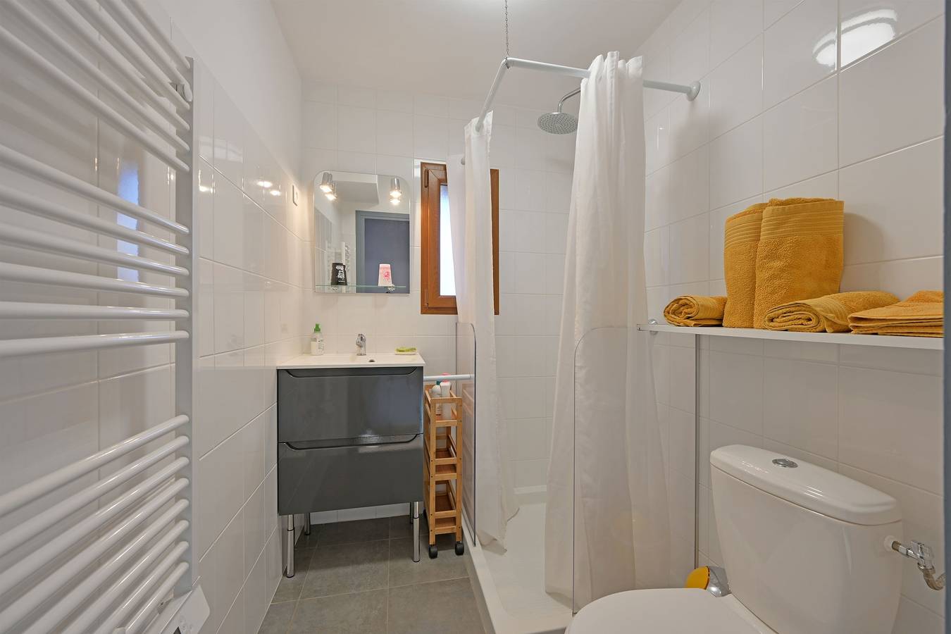 Appartement entier, La Fontaulière - Vue montagne et parking privé in Meyras, Parc naturel régional des Monts d'Ardèche