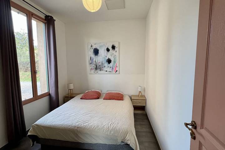 Gîte pour 4 personnes, avec terrasse et jardin à Octon - 2