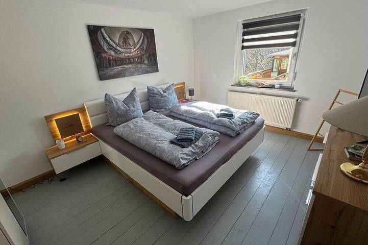 Ferienhaus für 8 Personen, mit Sauna in Sächsische Schweiz - 3