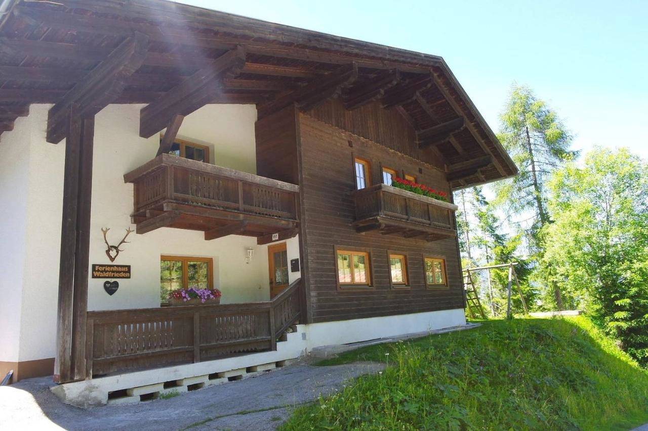 Four-Bedroom House in Kartitsch, Karnischer Hauptkamm