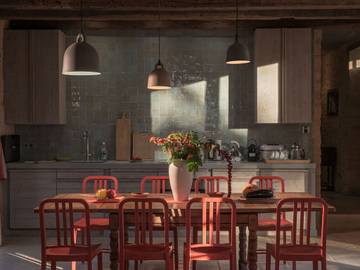 Villa pour 9 Personnes dans Saint-Germain-de-Belvès, Périgord Noir, Photo 4