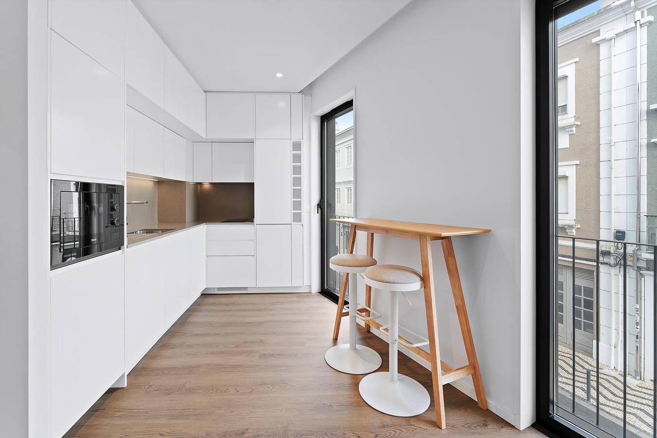 Gehele studio, Studio voor 2 personen in Aveiro, Aveiro District
