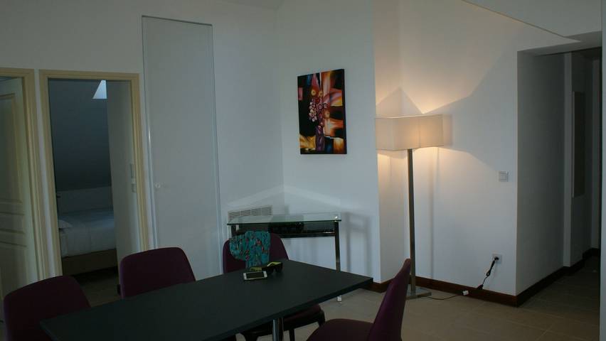 Estudio entero, Estudio para 1 persona con sauna in Guillaumes, Nizza Region