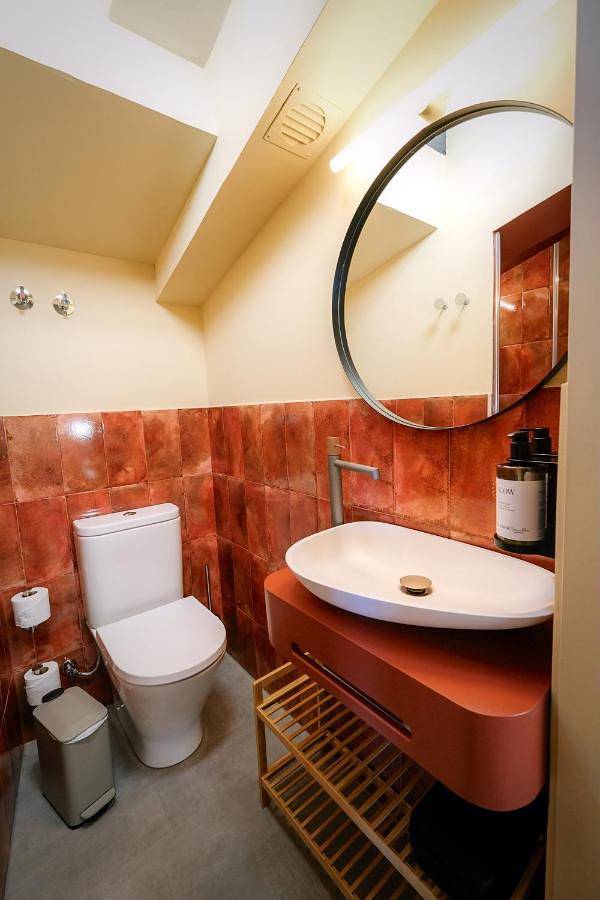 Hôtel pour 2 personnes, avec jardin ainsi que vue et terrasse à Cervera (Catalogne) - 4