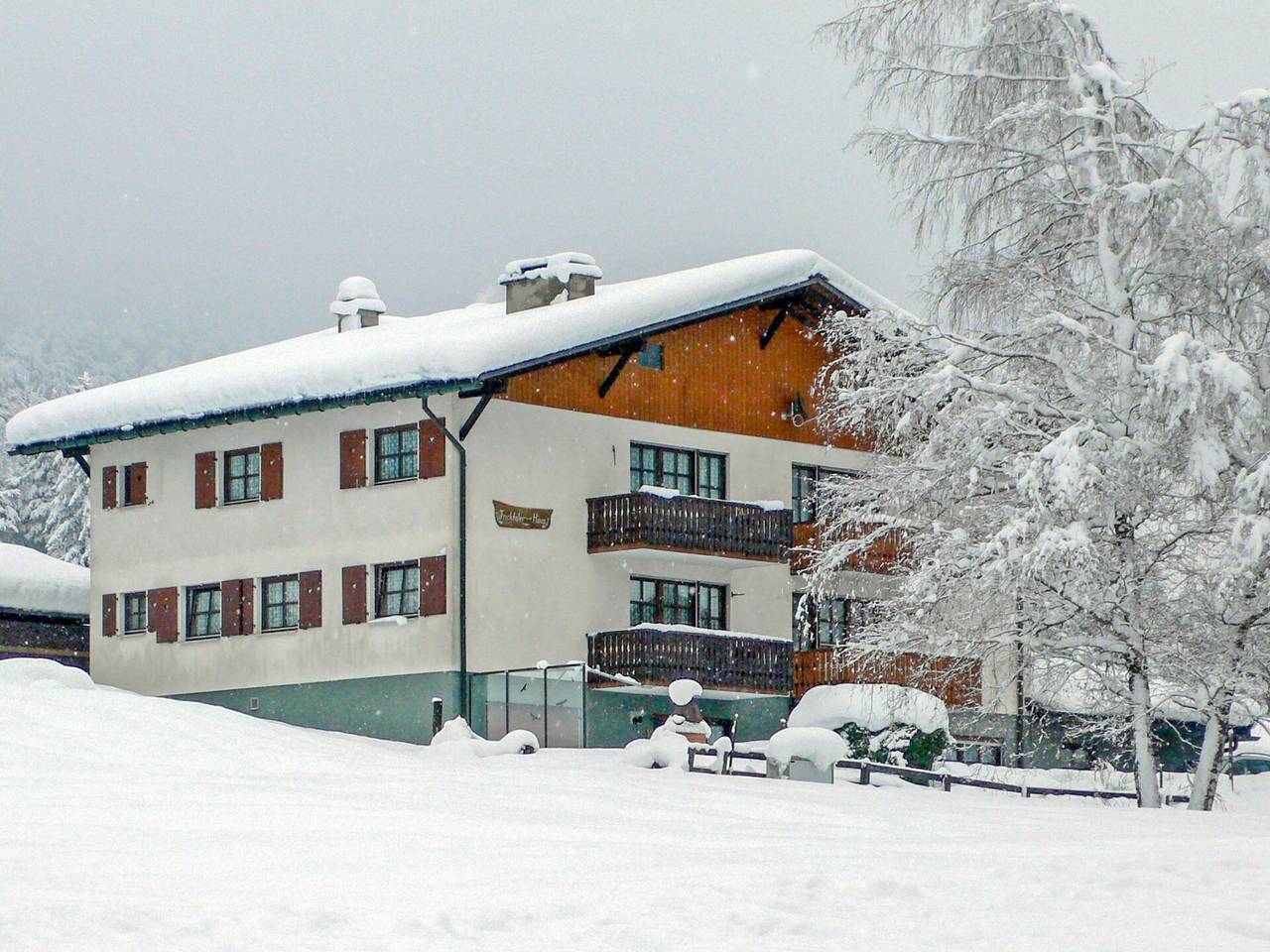 Ganze Wohnung, Surava 100 - Fricktalerhuus Apt 3 100.4 in Surava, Plessur Alpen