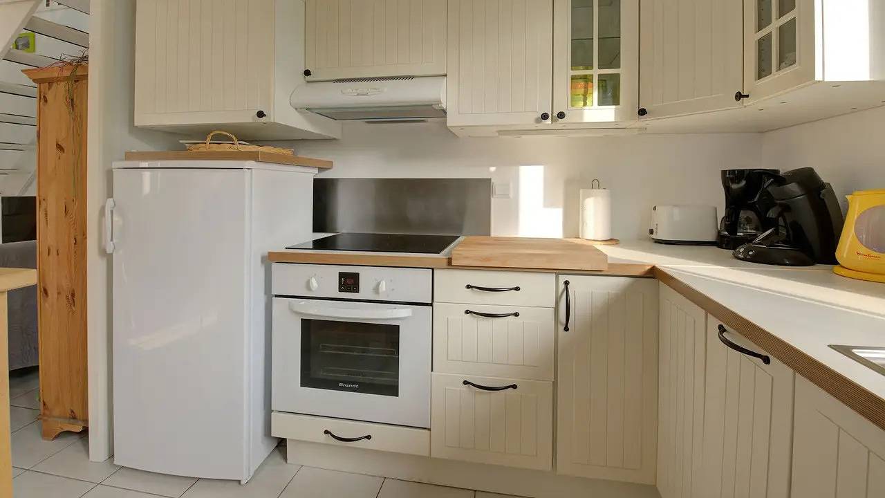 Ferienhaus für 6 Personen (80 m²) in Isigny Sur Mer in Saint-Benoît-de-l'Aure, Región de Bayeux