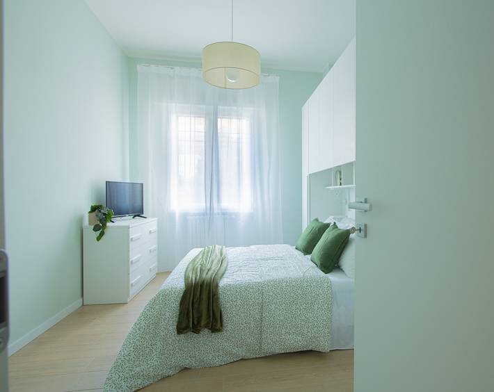 Gîte pour 4 personnes, avec balcon à Scandicci - 4