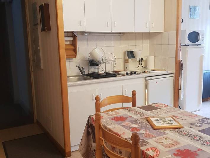 Gîte pour 4 personnes, animaux acceptés dans Office de Tourisme de Cauterets - 3