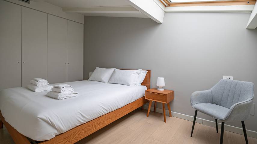 Maison d’hôte pour 4 personnes, avec terrasse et jardin, animaux acceptés dans Lombardie - 4