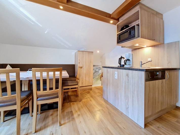 Ferienwohnung für 8 Personen, mit Balkon und Terrasse in Sölden (Österreich) - 2