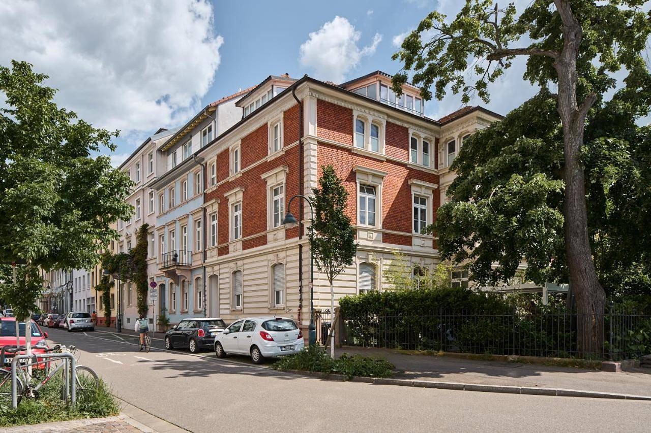 Two-Bedroom House in Altstadt (Freiburg), Freiburg