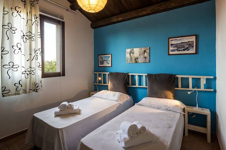 Gîte pour 4 personnes, avec balcon et jardin en Sicile - 4