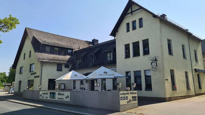 Ferienhaus für 5 Personen, mit Terrasse, mit Haustier im Vogtland - 2