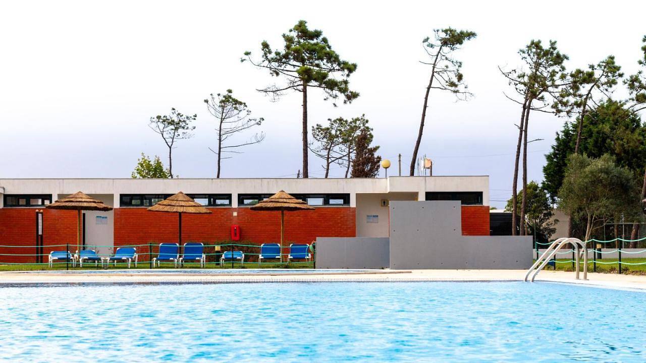 Parque De Campismo Orbitur Gala in Praia da Cova Gala, Figueira da Foz