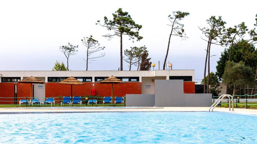 Location de vacances pour 5 personnes, avec piscine à Figueira da Foz - 4