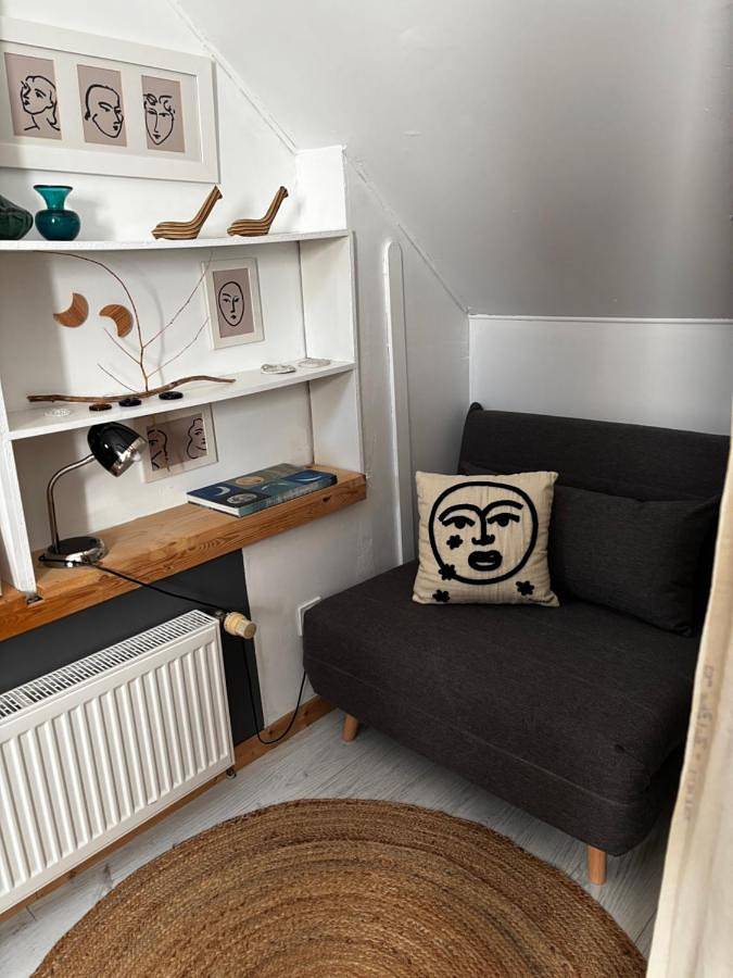 Twin Room in Meisenthal, Sarreguemines