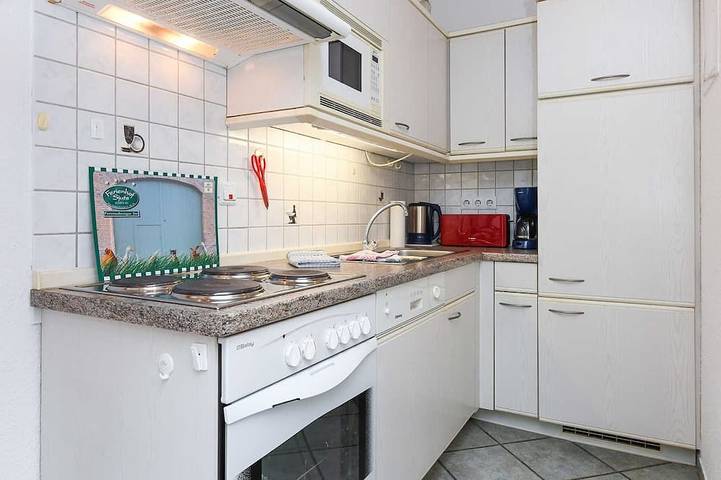 Bauernhof für 3 Personen, mit Garten in Neuharlingersiel - 2