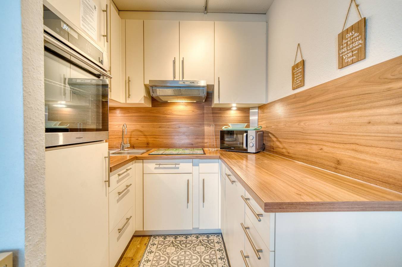 Ganze Ferienwohnung, Ferienpark - Haus D, App. 0Deg07 in Heiligenhafen, Ostholstein